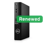 Lauaarvuti Lenovo OptiPlex 3090 (taastatud, B-grupp) &mdash; Intel Core i5-10500T, 8 GB muutm&auml;lu, 256 GB NVMe, Intel UHD Graphics 630, Windows 11 Pro
