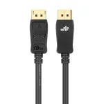 DisplayPort-kaabel 1,8 m M/M v 1.4, must