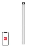 Yeelight Kapi Valgus YLCG006 LED liikumisanduriga garderoobivalgusti 60 cm 2700K (h&otilde;bedane)