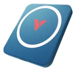 Verbatim SnapBack SSD 1TB sinine metallik, 1 TB, USB USB-C, USB 3.2 Gen 2x2, 2000 MB/s, 20 Gbit/s, sinine