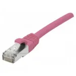 Hypertec 854441-HY v&otilde;rgukaabel roosa 30 m Cat6a F/UTP (FTP)