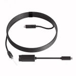 USB-C pikenduskaabel Ochno O-EC-10 10 m DisplayPort 1.4 Alt Mode toega