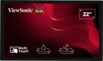Viewsonic XF2230 21.5&rdquo; avatud raamiga puutetundlik monitor &ouml;&ouml;p&auml;evaringseks katkematuks t&ouml;&ouml;ks