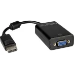 DeLOCK 61848 videokaabli adapter 0,125 m VGA (D-Sub) DisplayPort Must