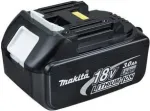 Makita BL1830 - aku - liitiumioon - 3 Ah - Makita DPJ180ZJ jaoks (193533-3)