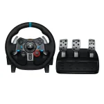 Logitech G G29 rool + pedaalid PlayStation 3, PlayStation 4 analoog USB 2.0 must