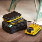 Akulaadija Stanley SFMCB14-QW 18V DC sisend
