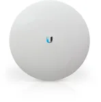UBIQUITI NETWORKS p&auml;&auml;supunkt Nano Beam Ac Gen2 Nbe-5ac-gen2 Airmax Atheros MIPS 74kc valge