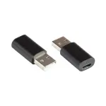 Alcasa USB-AD200 kaabliadapter USB A USB C must (USB-AD200)