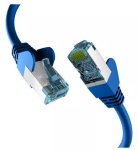 V&otilde;rgukaabel EFB Elektronik EC020200217 RJ-45 Cat7 30 m Sinine