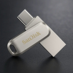 USB-m&auml;lupulk SanDisk 32 GB USB Type-A USB USB-C Ultra Dual Drive Luxe