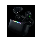 Razer Hammerhead V3 X HyperSpeed juhtmeta m&auml;nguk&otilde;rvaklapid, 2,4GHz HyperSpeed + Bluetooth 5.3, THX Spatial Audio, IPX4, must (RZ12-05620100-R3G1)