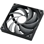 TRYX ROTA PRO Ventilaator - 140mm, Must