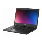 Fujitsu LIFEBOOK U7410 14 inch FHD s&uuml;learvuti - Intel Core i7-10510U, 16GB RAM, 512GB SSD, Windows 11 Pro, saksa klaviatuur, Grade A1