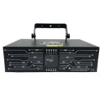 EVOLIGHTS LASER 3W RGB Professional Stage Laser Light