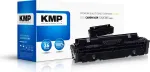 KMP C-T40YX &Uuml;hilduv toonerikassett kollane suure tootlikkusega Canon 045H jaoks