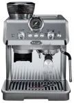 De'Longhi EC9255.M Magnifica S k&auml;sitsi espressomasin veskiga, 15 baari, 1400 W, roostevaba teras