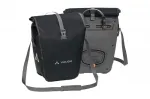 Vaude Aqua Back Bike Pannier - Black (48L, Pair)