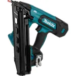 Makita DBN620Z 18V LXT Harjadeta Juhtmeta 16 Gauge Sirge Naagelija (Ainult Seade)