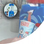 FIZZ CREATIONS Fizz SlushPuppie 1L sinine kraaniga j&auml;&auml;joogimasin