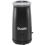 Dualit Piimavaht 500W Roostevaba Teras 200ml Vahutamisv&otilde;imsus