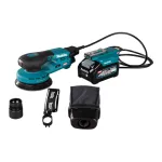 Makita BO003CGZ Juhtmeta ekstsentriklihvija 40V XGT (ainult seade) 125mm