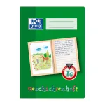 Oxford 100050091 - Roheline - A4 - 90 g/m&sup2;