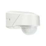 ESYLUX RC 230i PIR-liikumisandur 20m lagi/seina valge IP54 2500 Lux 2,5m