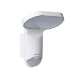 ESYLUX WILMA WL 200 OP MD 1600lm 4000K IP65 Valge v&auml;listingimustes kasutatav LED-prožektor liikumisanduriga