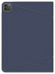 AMAZINGTHING Matte Pro Mag Folio Case with Stand for iPad Air 13 M3/M4 (2025/2026) - Blue
