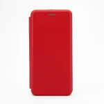 iLike Xiaomi Redmi Note 13 Pro 5G Book Case Slim Red