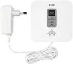 EURA CGD-50A2 S&uuml;sinikmonooksiidi ja Maagaasi Detektor 2in1