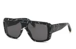 PHILIPP PLEIN meeste p&auml;ikeseprillid SPP074640Z212 Pilot must/hall 64/15/145 mm