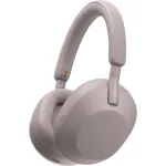 K&otilde;rvaklapid Sony WH1000XM5P juhtmega ja juhtmevabad Bluetooth roosa 4-40000Hz