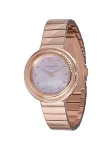 Pierre Cardin naiste CF.1010.MR.1 kvarts-analoogkell 32mm roosakuldne