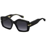 MARC JACOBS Naiste p&auml;ikeseprillid MJ-1109-S-807 Must/Hall 53mm