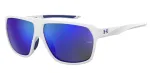 Under Armour UADominateWWK Unisex Sport Sunglasses 62/17/130 mm