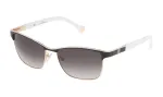 Carolina Herrera SHE069560NP1 Naiste P&auml;ikeseprillid Havana Atsetaatraamiga Pruuni Gradientklaasiga 56mm
