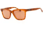 GUESS Naiste P&auml;ikeseprillid GU00064-56E Havana/Pruun Ruudukujuline Raam 53mm