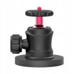 Ulanzi C029 Magnetiline iminapakinnitus 3D kuulpeaga GoPro, DJI, Insta360, SJCAM, Xiaomi jaoks