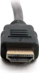C2G 8ft 4K HDMI-kaabel Ethernetiga - High Speed HDMI-kaabel - M/M - 2,44 m - varjestatud - must