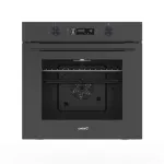 Cata MDS 8108 MB Sisseehitatud ahi, multifunktsionaalne, A, laius 60 cm, maht 73 L, AquaSmart, puutetundlik juhtimine, must