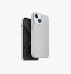 UNIQ Lino Hue Magclick Laadimiskorpus iPhone 15/14/13 6,1 tolli - Kriidhall