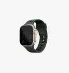 UNIQ Stride Apple Watch Rihm 42/44/45/49mm FKM Kumm Sammalroheline