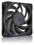 Noctua NF-A12x25 PWM 120mm korpusventilaator must