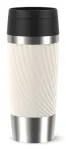 EMSA TRAVEL MUG Classic Twist (Koorev&auml;rv/roostevaba teras, 0,36 liitrit)