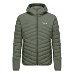 Salewa Green Brenta Jacket XL Men's Insulated Jacket Cactus Green