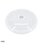 BEMKO DORIA LED Laevalgusti 12W 4000K 1000lm IP20 PIR-anduriga Valge