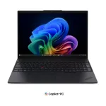 Lenovo ThinkPad L16 Gen 3 21X80044MH &auml;ris&uuml;learvuti, Intel Core Ultra 7 355, 16-tolline WUXGA, 24GB, 512GB SSD, Windows 11 Pro, inglise QWERTY klaviatuur