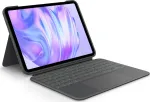 Logitech Combo Touch klaviatuur QWERTZ saksa Smart Connector grafiit